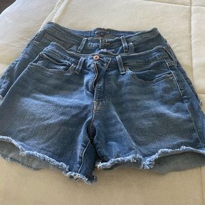 JCREW MERCANTILE DENIM SHORTS